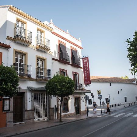 Apartamento Centro La Paz Ronda Esterno foto