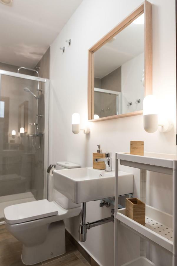 Apartamento Centro La Paz Ronda Esterno foto