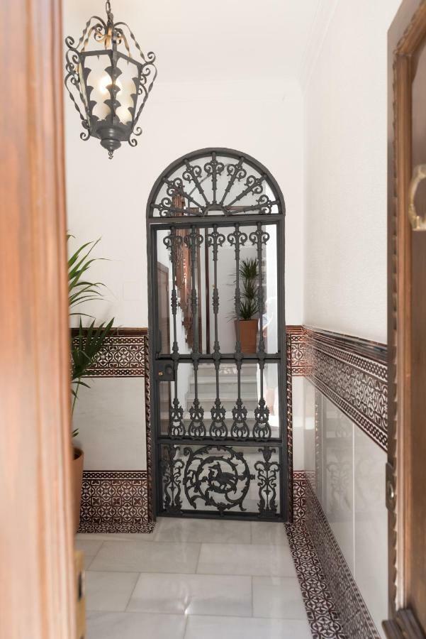 Apartamento Centro La Paz Ronda Esterno foto