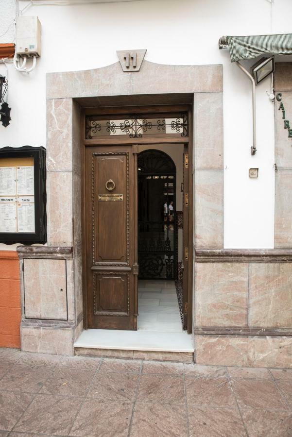 Apartamento Centro La Paz Ronda Esterno foto