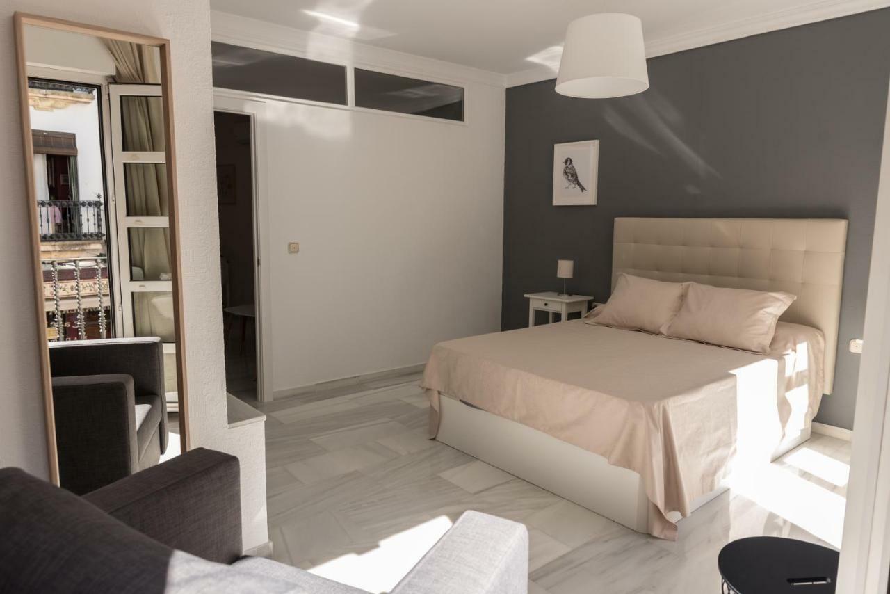 Apartamento Centro La Paz Ronda Esterno foto