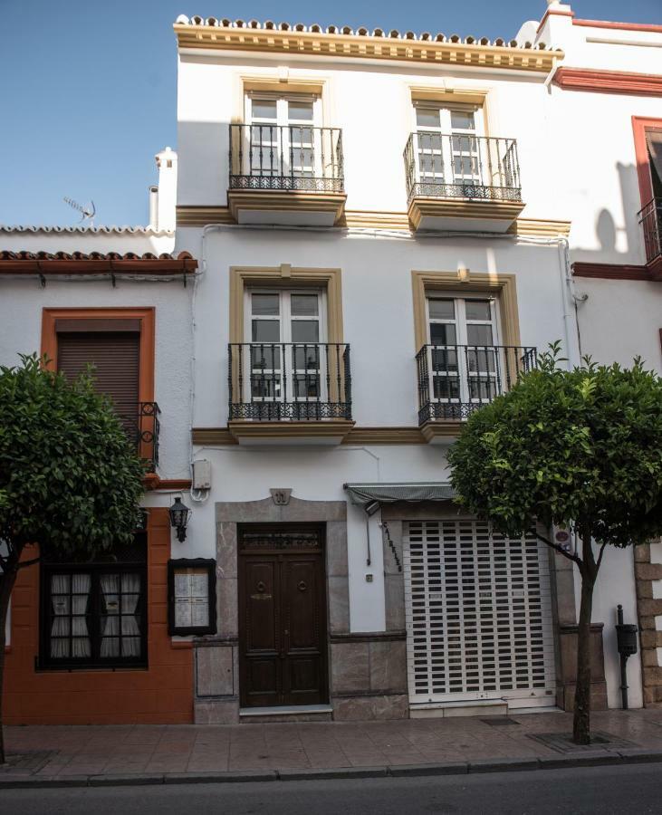 Apartamento Centro La Paz Ronda Esterno foto