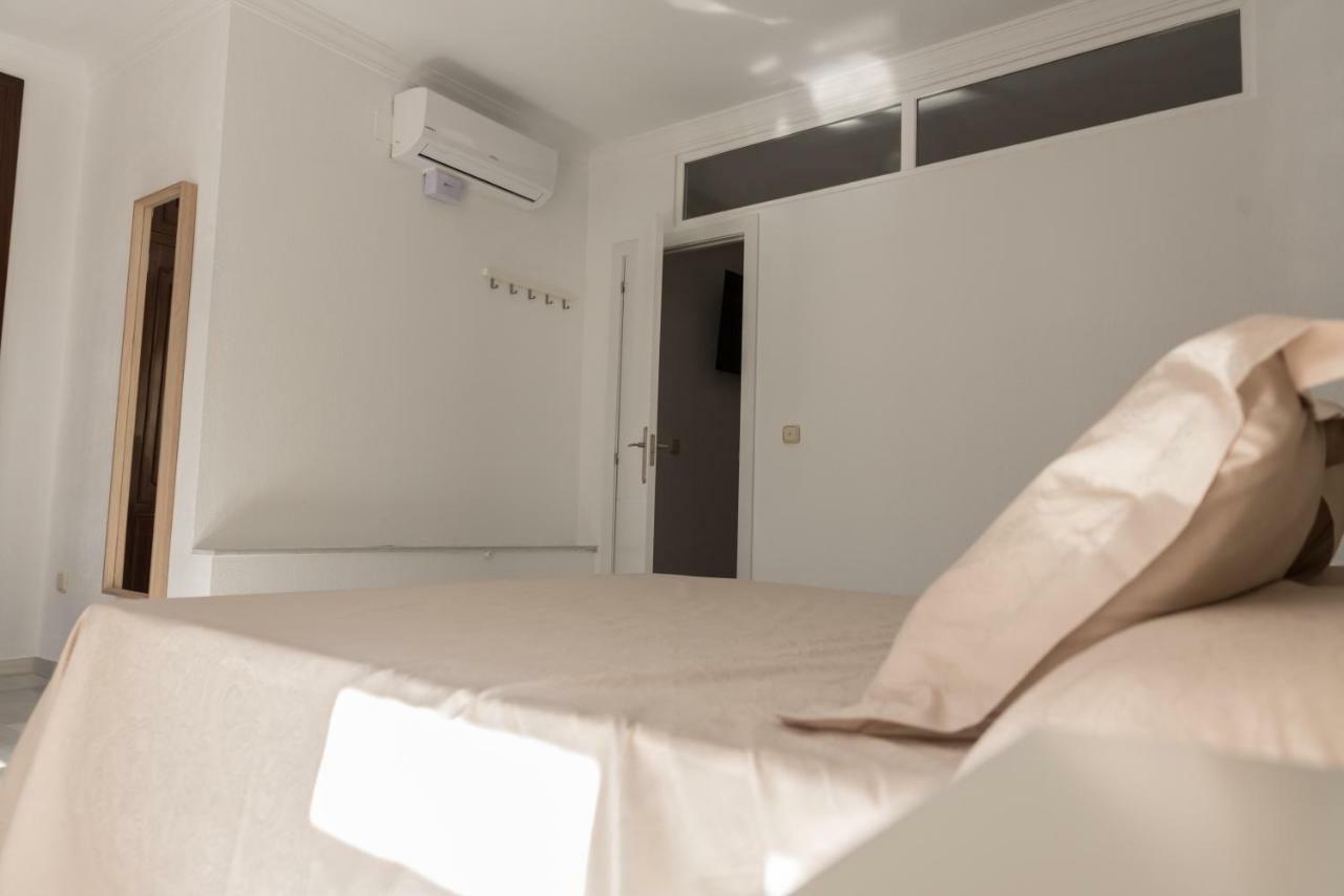 Apartamento Centro La Paz Ronda Esterno foto