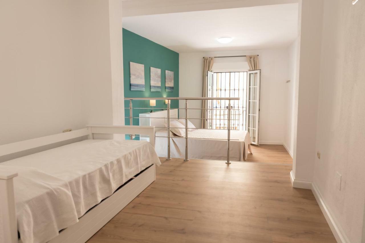 Apartamento Centro La Paz Ronda Esterno foto