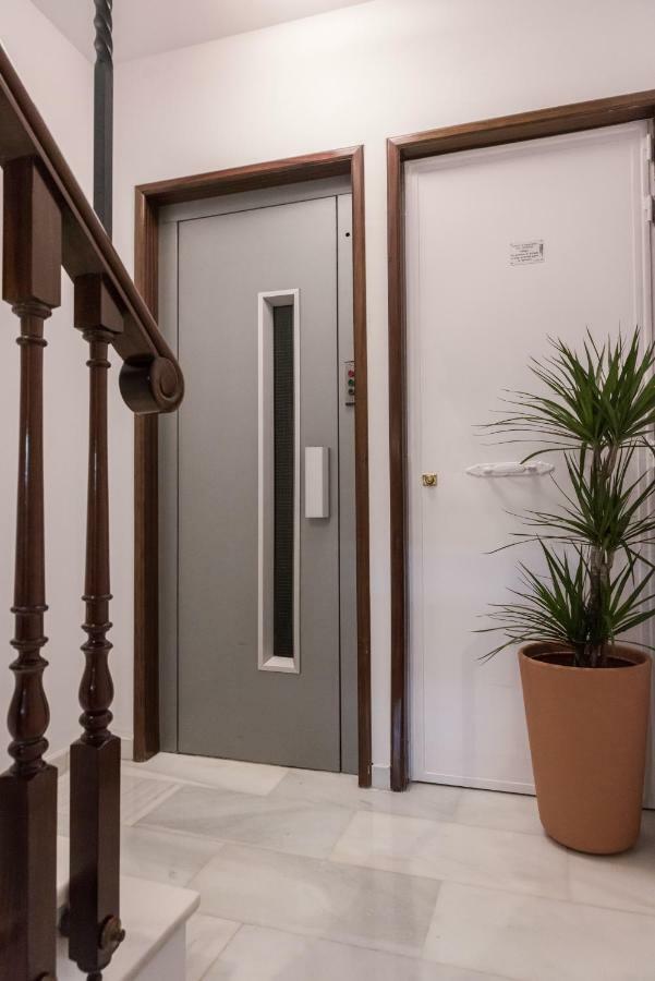 Apartamento Centro La Paz Ronda Esterno foto