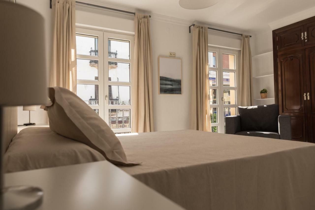 Apartamento Centro La Paz Ronda Esterno foto