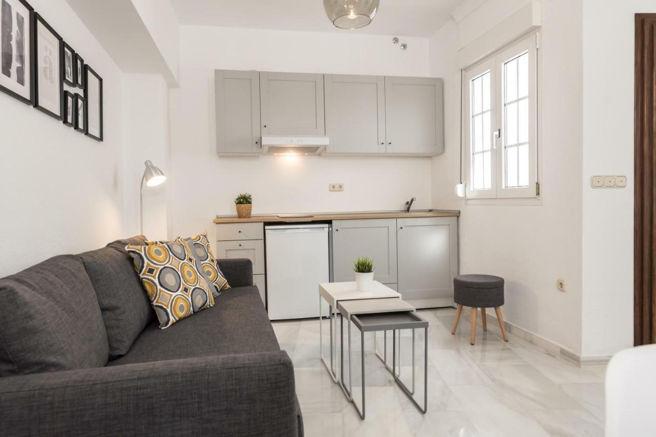Apartamento Centro La Paz Ronda Esterno foto