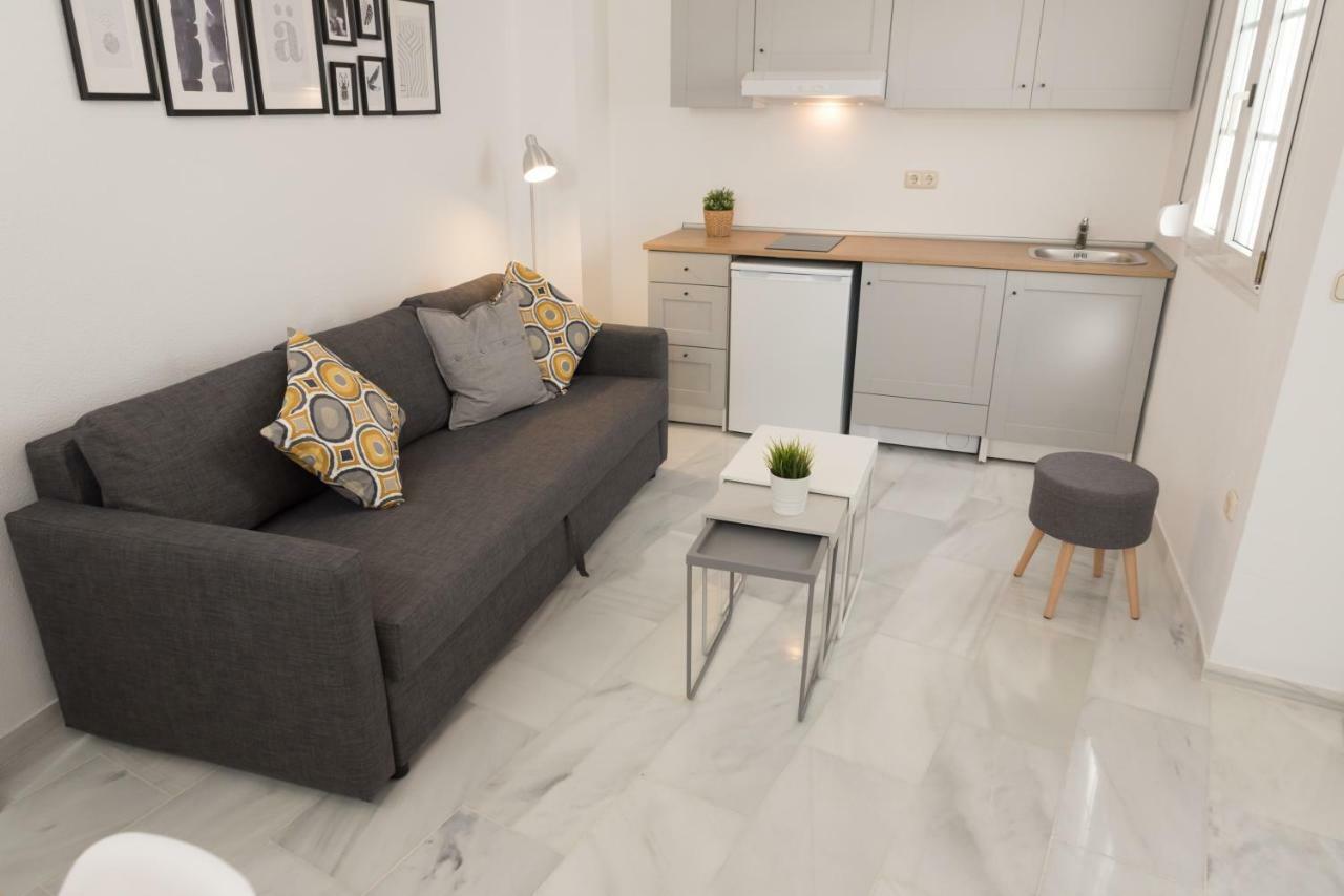 Apartamento Centro La Paz Ronda Esterno foto