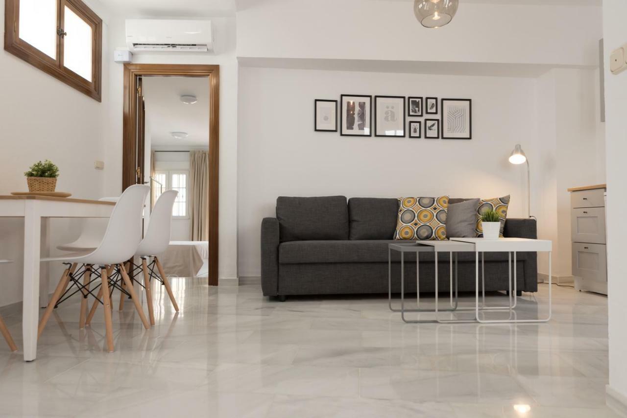 Apartamento Centro La Paz Ronda Esterno foto