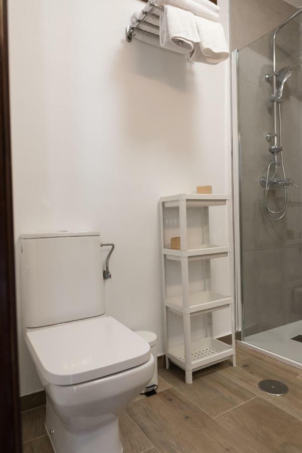 Apartamento Centro La Paz Ronda Esterno foto