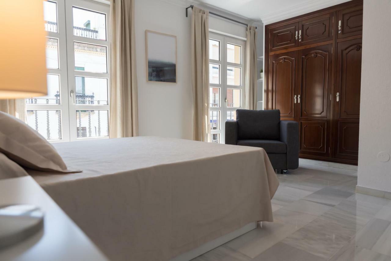 Apartamento Centro La Paz Ronda Esterno foto